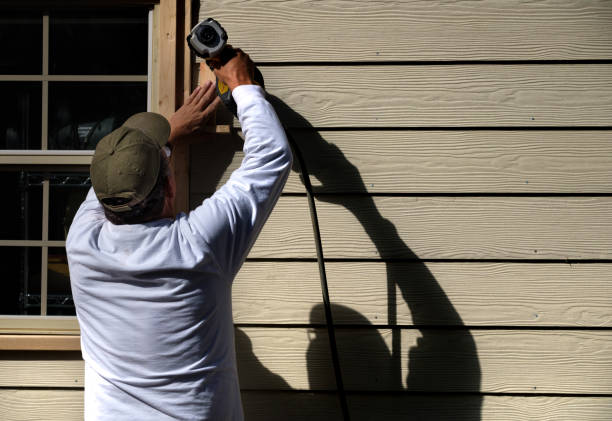 Siding for Multi-Family Homes in Tallapoosa, GA