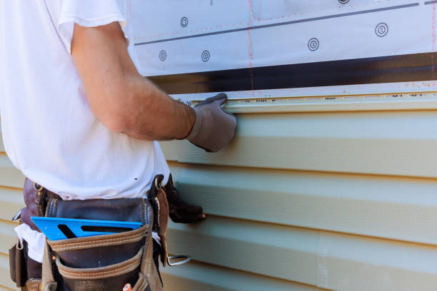 Best Storm Damage Siding Repair  in Tallapoosa, GA